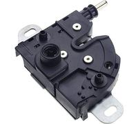 Serrure de capot moteur