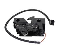 Serrure de capot - Serrure à rabat - Verrouillage du capot - Serrure de compartiment moteur - Micro interrupteur avant inférieur pour Passat B8 Golf 7 Variant Golf VII pour Tiguan AD1 pour Touran 5T1