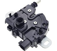 Serrure de capote de moto