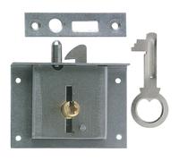 Serrure de classeur DEVISMES S957