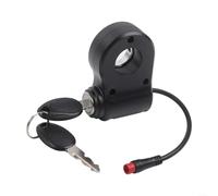 Serrure de e rechange pour Kukirin pour G2 pour scooter électrique Pro