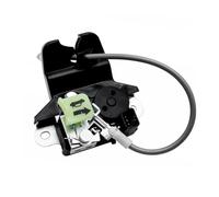 Serrure de Coffre 81230-D4000 Loquet D'actionneur De Serrure Coffre Couvercle Hayon Pour Kia Pour Optima 2015 2016 2017 2018 2019