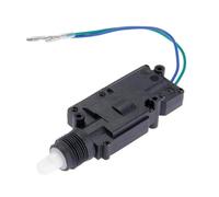 Serrure De Coffre Actionneur De Verrouillage De Porte Universel Robuste Pour Voiture, 2 Fils, 12 V