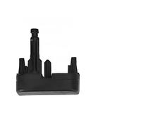 Serrure de coffre antivol Kit de réparation de porte de voiture, bouton poussoir de verrouillage de coffre de voiture pour Renault pour Megane pour Scenic 7700435694