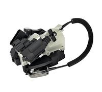 Serrure de coffre antivol Verrou de verrouillage de hayon de coffre de voiture, serrure de porte de hayon pour arrière pour Ford pour Ecosport 2013 - 2017 CN15A219ANE CN1A-5426413-BE