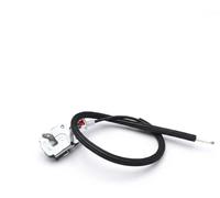 Serrure de coffre arrière 16SKV346 ESEN SKV pour FIAT PEUGEOT CITROËN
