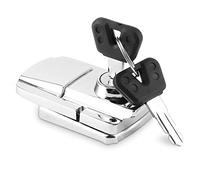 Serrure de Coffre Arrière de Moto - Remplacement de Verrouillage de Queue pour nan