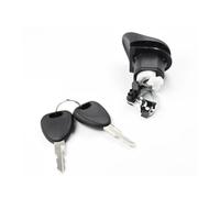 Serrure De Coffre Arrière De Voiture Avec Deux Clés En Alliage De Zinc 7701367940 Pour Twingo Pour Logan Accessoires De Voiture Serrure De Hayon