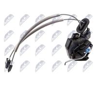 NTY EZC-KA-076 Serrure de porte