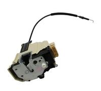 Serrure de coffre arrière gauche 31070 MEAT & DORIA pour FIAT PANDA PANDA VAN