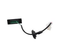 Serrure De Coffre Arrière Pour Hyundai I10 2013-2021 Poignée Déverrouillage Bouton D'ouverture Du Hayon Bouton D'ouverture Verrouillage Du Couvercle Coffre Voiture Verrou de Hayon