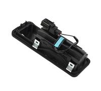 Serrure de Coffre Arrière Pour KIA Pour Sportage 2017 2018 2019 SWEPER Poignée Hayon Verrouillage Couvercle Coffre Extérieur 81260D9010 Noir Plastique Métal