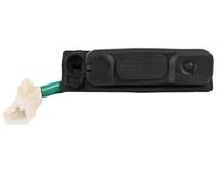 Serrure De Coffre Arrière Pour Mitsubishi Pour Outlander Pour Sport Pour ASX Pour RVR Couvercle Coffre Arrière Voiture Poignée Déverrouillage Bouton Commutation Hayon Verrou de Hayon