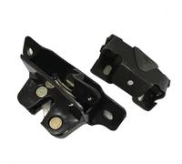 Serrure De Coffre Arrière Pour PEUGEOT 206 207 unité de verrouillage de hayon serrures de coffre arrière loquet de verrouillage du couvercle Verrou de Hayon(Lock catch block)