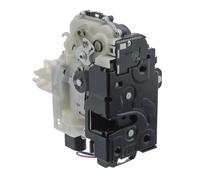Serrure de coffre avant droite avec double verrouillage 172110 FEBI BILSTEIN