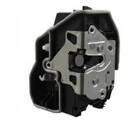 FEBI BILSTEIN Serrure de porte 179854 double verrouillage Compatible ALPINA B7, BMW 1/2/3/4