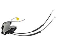 NTY Serrure de porte EZC-KA-037 verrouillage central pour KIA Picanto 2011 avant droite