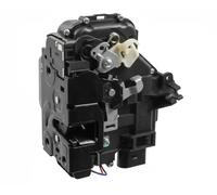 FEBI BILSTEIN Serrure de porte 179897 Avant gauche pour Audi A4 B6