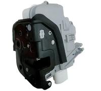 Serrure de coffre avant gauche 31180 MEAT & DORIA pour AUDI SEAT