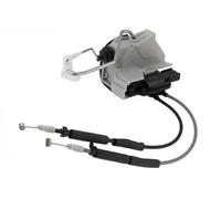 NTY Serrure de porte EZC-KA-036 compatible KIA Picanto TA 1.0/1.2 Avant gauche renforcée