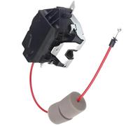 Serrure de coffre Compatible Avec Benz Pour ML500 2006 2007 Composants Automobiles Actionneur De Loquet De Coffre De Hayon Arrière, Remplace OEM:937 - 907 1647400635