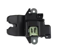 Serrure de coffre Compatible Avec Hyundai Pour Elantra 2011 2012 2013 2014 2015 2016 Voiture Arrière Hayon Coffre Loquet Actionneur Serrure Avec Actionneur 81230-3X010