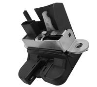 Serrure de Coffre Compatible Avec SEAT Pour LEON 2011 2012 2013 4 Broches Accessoires Voiture 1 Pièce Actionneur Verrouillage Coffre Arrière Réparations Pièces Rechange
