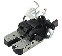 Serrure de coffre compatible pour Audi A1, A3, A4, A5, A6, A7, Q3, Q5, Q7, TT, Porsche 718 Cayman, Seat Exeo, Ibiza 4, Toledo 4, Skoda Fabia 3, Octavia 3, Rapid et Superb 2 (2007-2020)
