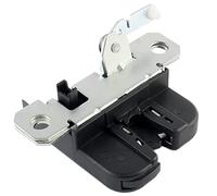 Serrure de Coffre Compatible pour Golf 4, Polo 4, Touareg, Bora, New Beetle, Caddy, Seat Ibiza 3, Leon CENTRALISATION Coffre | 6Q6827505E, 3B9827505C