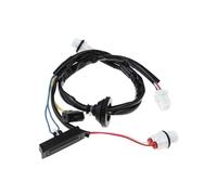 Serrure de Coffre de Voiture 25380-JG01A hayon de Coffre pour Nissan pour x-Trail T31 Interrupteur de Coffre Bouton d'ouverture poignée Accessoires de Voiture 25380JG01A