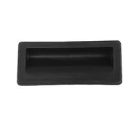Serrure de Coffre de Voiture 5N0827566T, Interrupteur de déverrouillage du Couvercle du Coffre arrière, Bouton Poussoir pour Audi A1 A3 A4 A5 A6 A7 Q3 Q5 Q7