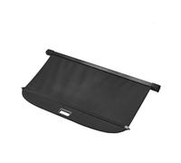 Serrure de coffre de voiture Housse de coffre, housse de coffre, rideau de pour transport avec anneau de traction pour Toyota pour Corolla, pour Cross