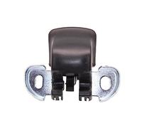 Serrure de coffre de voiture Loquet de verrouillage de porte inférieure de voiture verrou de bagages pour Renault pour Master pour Kangoo 1998-2005 2006 2007 2008 8200031626