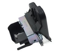 Serrure de coffre de voiture Loquet de verrouillage du couvercle de coffre pour arrière pour VW pour Golf pour Sportsvan 2014 - 2019