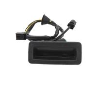 Serrure de Coffre de Voiture LR020997 Interrupteur de poignée de hayon de Voiture LR042648 Interrupteur de déverrouillage d'ouverture de Coffre de hayon pour Land Rover pour Freelander 2 SE3 HSE LR2