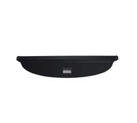 Serrure de coffre de voiture Pare-soleil en maille de sécurité pour bagages pour Jeep pour Compass 2013-2016 Cache-oreilles aluminium et toile pour voiture(1)