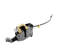 Serrure de coffre de voiture Pour Land Pour Rover Pour Discovery 3/4 LR3 LR4 Serrure de porte Pour arrière ou actionneur hayon commande LR017470 FQR500220 FQR500080(Tailgate Lock)