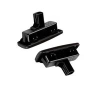 Serrure de coffre de voiture Serrure de coffre pour Kia pour Ceed 2013 2014 2015 2016 2017 2018 interrupteur de déverrouillage bouton d'ouverture du hayon(2 pc)