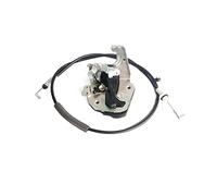 Serrure de coffre de voiture Serrure de porte coulissante côté gauche et droit avec câble pour Hyundai H1 2007 - 2018 pour Grand pour Starex I800(Left)