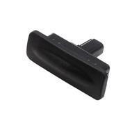 Serrure de coffre étanche Bouton d'ouverture de coffre extérieur de coffre de voiture, bouton d'ouverture de hayon 81260A5000 pour HYUNDAI I30 GD pour Elantra GT pour hayon 2012 - 2015