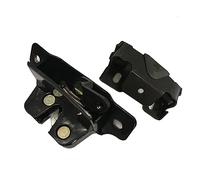 Serrure de coffre étanche Pour CITROEN C2 Verrou de coffre Pour arrière Verrou de couvercle Loquet de verrouillage Unité de verrouillage du hayon(Lock catch block)