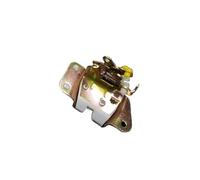 Serrure de coffre étanche Pour Hyundai H100 Verrou de hayon Verrou de porte Pour arrière Mécanisme de verrouillage de coffre de hayon Pour arrière 81310-43300(Jaune)