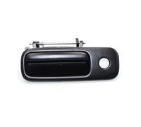 Serrure De Coffre Poignée Verrouillage Porte Bagage Hayon Arrière Poignée Extérieure Coffre pour VW pour Polo MK3 pour Golf MK4 1J6827565B Serrure Hayon De Coffre