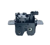 Serrure De Coffre pour Dacia pour Duster pour Logan 2 2010-2017 Couvercle De Coffre Loquet De Verrouillage du Hayon 905037230R Serrure De Hayon