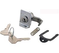 Serrure de coffre pour Piaggio Vespa PX 150 PE 1981 clés de clé