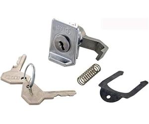 Serrure de coffre pour Piaggio Vespa PX 150 PE 1981 clés de clé