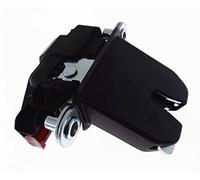 Serrure de Coffre pour Polo 6Ru827505C, Couvercle de Moteur de Verrouillage de Porte arrière de Voiture de Remplacement, loquet de Couvercle de Coffre