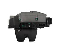 Serrure De Coffre Serrure De Coffre Porte Bagages Arrière Manuelle 9816195380 Pour Citroen Pour C4 Verrouillage Coffre