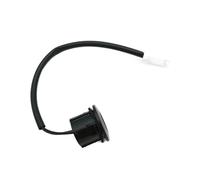 Serrure de coffre universelle Bouton d'ouverture du hayon, interrupteur de commande de verrouillage du coffre, pour Mazda 2 M2 et pour Mazda 3