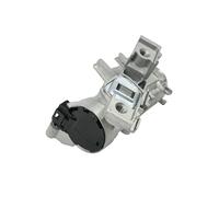 Serrure de coffre universelle Serrure de coffre pour A1 8X1 8XF A3 8P1 8P7 8PA Q3 8U Interrupteur d'allumage et de démarrage Verrouillage de direction(With Lock)